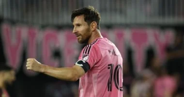 ليونيل ميسي