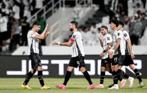 بهدف كاراسكو.. الشباب ينهي مغامرة الزلفي
                                                2025.10.28 | 09:27 pm
                                                أنهى فريق الشباب الأول لكرة القدم مغامرة نظيره الزلفي «درجة أولى» في بطولة كأس خادم الحرمين الشريفين بعد فوزه عليه بهدف نظيف خلال المواجهة، التي جرت على ملعب «اس اتش جي ارينا» في دور الـ16، الثلاثاء.
وسجل البلجيكي يانيك  ...