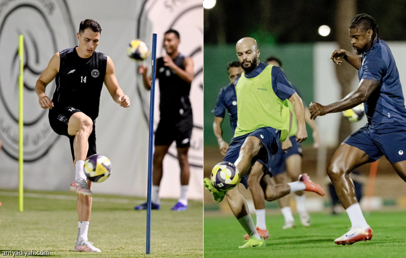 الشباب يخشى السيناريو الصعب أمام الزلفي
                                                2025.10.28 | 12:56 pm
                                                يواجه فريق الشباب الأول لكرة القدم، ضيفه الزلفي «درجة أولى»، في الـ 05:50 مساءً الثلاثاء، على ملعب «أس اتش جي أرينا» في الرياض، ضمن دور الـ16 في كأس خادم الحرمين الشريفين.
ويسعى الشباب إلى تجنب تكرار سيناريو العبور الصعب  ...