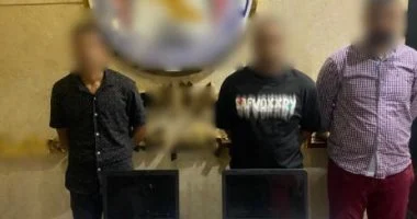 القبض على عصابة استولت على خطوط هواتف مميزة وباعتها للمواطنين