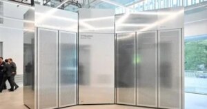 الصين تكشف عن خادم ذكاء اصطناعى بحجم الثلاجة يقلل استهلاك الطاقة بنسبة 90%