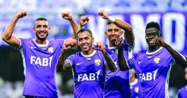 العين يخشى مفاجآت كأس رئيس الإمارات أمام الحمرية