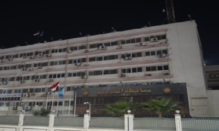 الغربية تحتفل بإطلاق 47 شاشة عرض لمتابعة افتتاح المتحف المصري الغربية تتزين بـ47 شاشة عرض لمتابعة افتتاح المتحف المصري الكبير