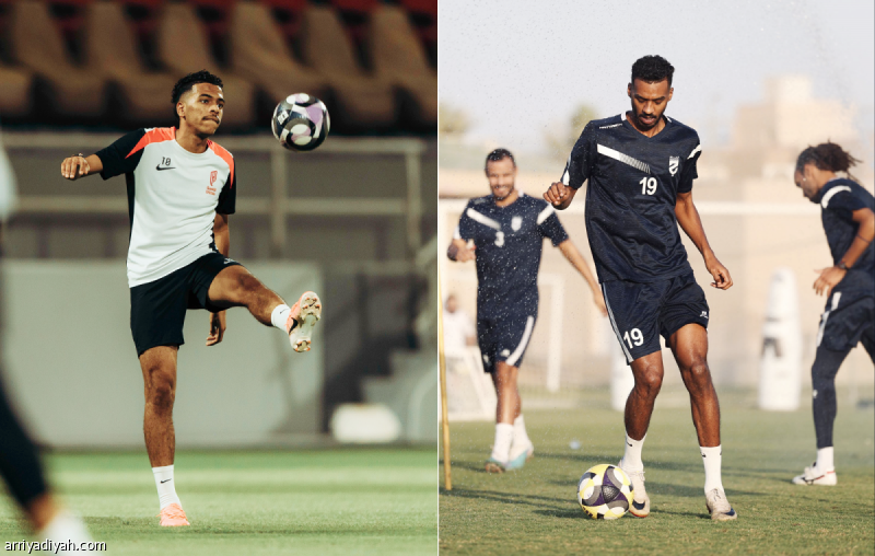 المواجهة 15 تجمع القادسية والحزم
                                                2025.10.28 | 12:55 pm
                                                يستقبل فريق القادسية الأول لكرة القدم، الثلاثاء، ضيفه الحزم للمرة الأولى تاريخيًا في مسابقة كأس خادم الحرمين الشريفين حين يلتقيان على ملعب الأمير محمد بن فهد في الدمام ضمن دور الـ16.
والتقى الطرفان تاريخيًا 14 مرة في  ...