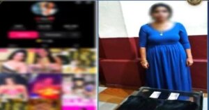 القبض على صانعة محتوى لنشرها مقاطع خادشة للحياء بالإسكندرية القبض على صانعة محتوى لنشرها مقاطع خادشة للحياء بالإسكندرية