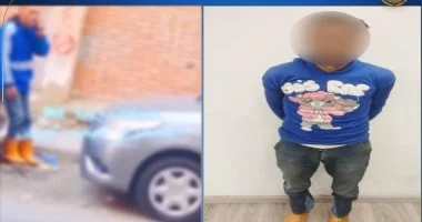 بعد تداول فيديو صادم.. القبض على عاطل ارتكب فعلا خادشا للحياء بالإسكندرية