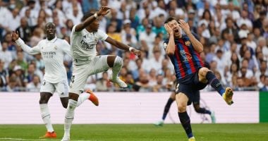 جنون الكلاسيكو.. 600 ألف جنيه سعر تذكرة مباراة الريال وبرشلونة