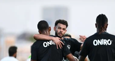 المدير الإدارى السابق للزمالك: قرار إيقاف دونجا موجود على الإيميل منذ أكتوبر 2024