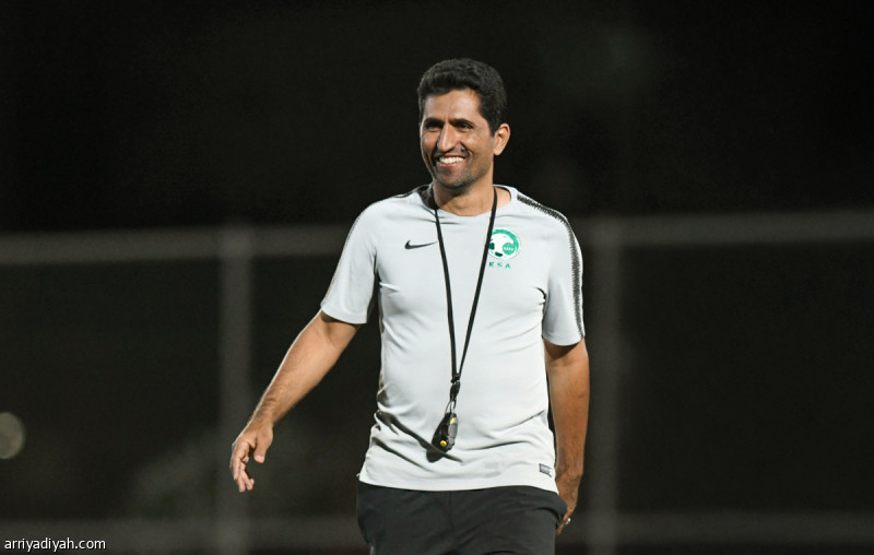 تشيلي آخر تجارب الأخضر الناشئ قبل المونديال
                                                2025.10.29 | 03:41 pm
                                                يخوض المنتخب السعودي للناشئين تحت 17 عامًا لكرة القدم، الخميس عند الـ 06:00 مساءً، آخر تجاربه أمام نظيره تشيلي، على ملعب نادي رأس الخيمة في الإمارات، ضمن برنامج الإعداد في معسكره الخارجي، استعدادًا للمشاركة في بطولة كأس  ...