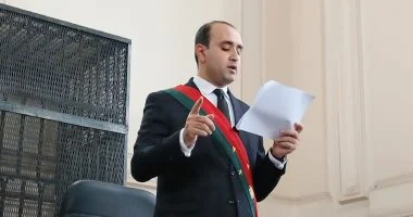 مرافعة قوية للنيابة بقضية مقتل سائق فى سطو مسلح لسرقة سيارة سجائر بالإسكندرية