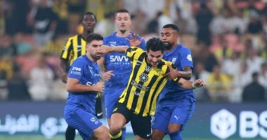 الهلال مع الفتح والشباب ضد الاتحاد في ربع نهائي كأس خادم الحرمين
