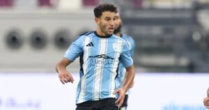 حمدى فتحى.. الوكرة يسعى لمواصلة عروضه القوية فى الدورى القطرى ضد الريان