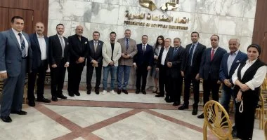 انتخابات غرفة الرعاية الصحية تنتهي بالتزكية لدورة جديدة تمتد حتى حسم انتخابات غرفة الرعاية الصحية بالتزكية لدورة 2025 – 2029