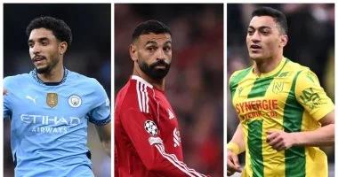 انتفاضة المحترفين في أوروبا تعزز معنويات حسام حسن قبل انطلاق انتفاضة المحترفين في ملاعب أوروبا ترفع معنويات حسام حسن قبل أمم أفريقيا