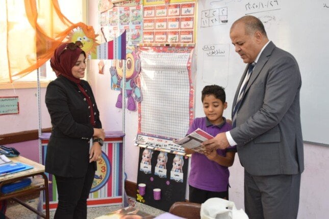 انطلاق المرحلة الثانية من البرنامج القومي لتنمية مهارات اللغة العربية ببورسعيد