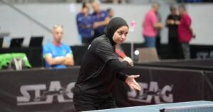 انطلاق بطولة مصر الدولية لتنس الطاولة بمشاركة 15دولة