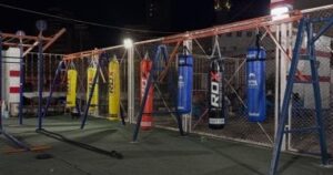 بدء نشاط لعبة الـ كيك بوكس داخل الزمالك