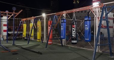 بدء نشاط لعبة الـ كيك بوكس داخل الزمالك