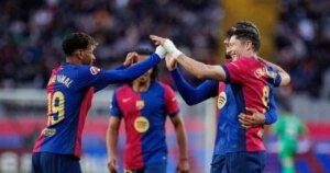 باريس سان جيرمان يسعي لخطف موهبة برشلونة باريس سان جيرمان يسعي لخطف موهبة برشلونة