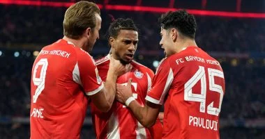 بايرن ميونخ بلا منافس.. البافاري يواصل سلسلة اللاهزيمة فى أوروبا