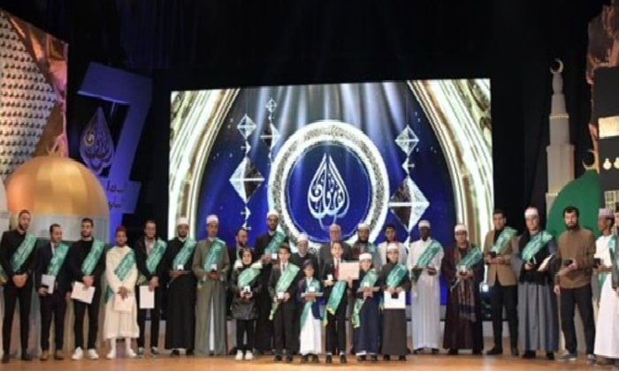 فتح باب التقديم للأجانب بالدورة التاسعة لمسابقة بورسعيد الدولية لحفظ القرآن والابتهال الدينى