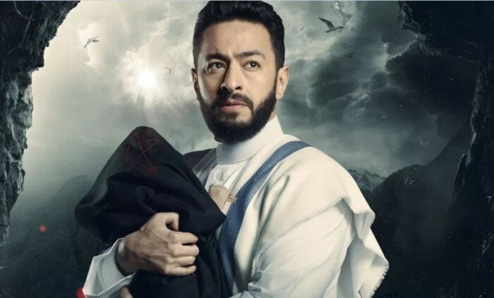 اختبارات صعبة بين الخير والشر.. بدء تصوير مشاهد «المداح 6» لـ حمادة هلال