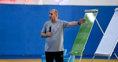 بدر حامد لليوم السابع: كلفت محاميا بمقاضاة أسامة حسن والزمالك سيقاضي وليد صلاح