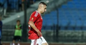 جراديشار وعبد القادر وأفشة وعبد الله ضمن بدلاء الأهلي أمام بتروجت