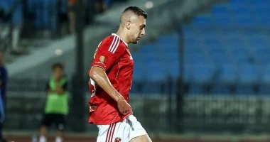 جراديشار وعبد القادر وأفشة وعبد الله ضمن بدلاء الأهلي أمام بتروجت