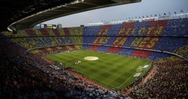 برشلونة يفتح أبواب ملعب كامب نو للجماهير في 7 نوفمبر برشلونة يعلن افتتاح ملعب كامب نو 7 نوفمبر بحضور الجماهير