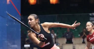 انطلاق نهائي بطولة أمريكا المفتوحة للإسكواش ومصر تضمن لقب السيدات