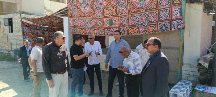 بمشاركة الشباب والرياضة.. بورسعيد تستعد لمواجهة الأزمات والكوارث في المشروع القومي «صقر 155»