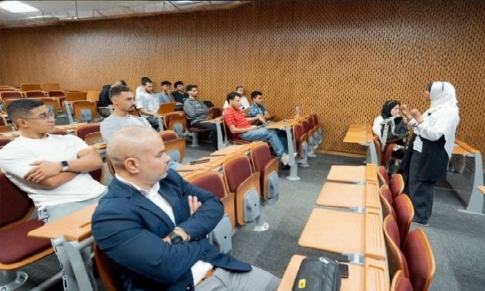 بيطري الإسكندرية يطلق خطة لتوعوية الطلاب لمواجهة مرض السعار