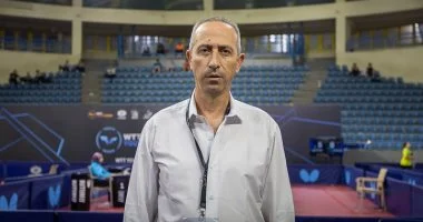 تجربة مميزة للوفود المشاركة ببطولة مصر الدولية لتنس الطاولة في مدير بطولة مصر الدولية لتنس الطاولة: رحلة للوفود المشاركة إلى المتحف الكبير