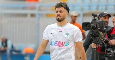 ترتيب هدافى الدورى بعد مباريات اليوم 25 - 10 - 2025 .. صلاح محسن يحافظ على الصدارة