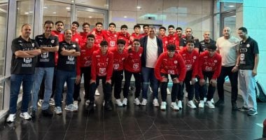 موعد مباراة مصر وأمريكا فى بطولة العالم لليد مواليد 2008 والقناة الناقلة