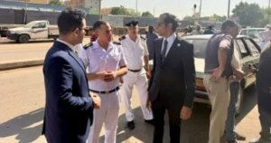 النيابة الإدارية تحقق في حريق مخبز أسوان غير المرخص.. المعاينة تكشف السبب