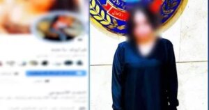 ضبط صانعة محتوى بنشر فيديوهات خادشة للحياء على مواقع التواصل