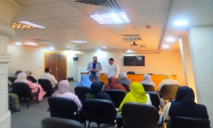 الانتهاء من تدريب أعضاء هيئة التمريض بـ «صحة مطروح» على إدارة الكوارث والأزمات