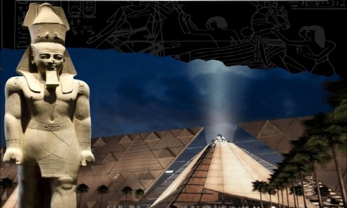 تجهز 22 شاشة عرض بالإسكندرية لنقل احتفالية افتتاح المتحف المصري الكبير