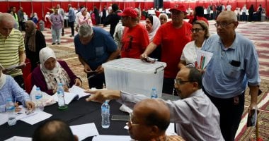 تسجيل أعضاء الأهلي مستمر في اليوم الثاني لاختيار مجلس إدارة عمومية الأهلي