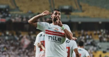 تشكيل الزمالك أمام البنك الأهلى.. الدباغ فى الهجوم وعودة بنتايج والسعيد