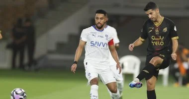تشكيلة نادي الهلال أمام الشباب في الدوري السعودي تشهد تغييرات تشكيل مباراة الهلال ضد الشباب فى الدوري السعودي