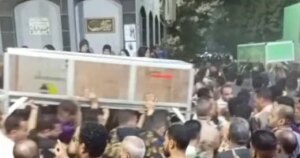 وداع مؤلم.. تشييع جثامين 3 ضحايا حادث سقوط سيارة بترعة خط 13 بطوخ (صور)