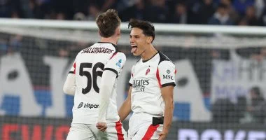 ميلان يتعادل مع أتالانتا 1-1 ويتمسك بالمركز الثالث مؤقتا فى الدوري الإيطالي