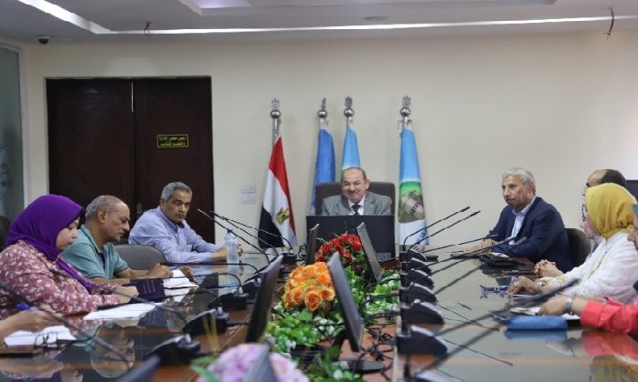 تعاون مصري أوروبي لإطلاق مشروع «التنبؤ بالأثر» بين صرف الإسكندرية و الأرصاد الجوية