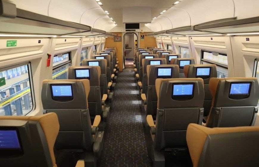 اعرف مواعيد قطار تالجو السريع اليوم.. الأحد 26 أكتوبر 2025