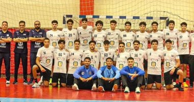 موعد مباراة مصر والمغرب فى بطولة العالم لليد مواليد 2008