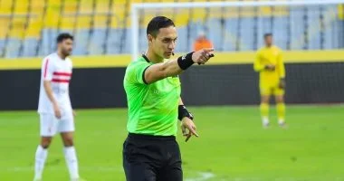 القلاوى حكما لديربى الإسماعيلية وإبراهيم للمحلة ومودرن في دوري نايل