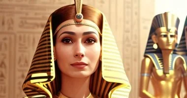 تريند الزي الفرعوني.. حول صورتك لملك فرعونى بالذكاء الاصطناعى بدون برامج